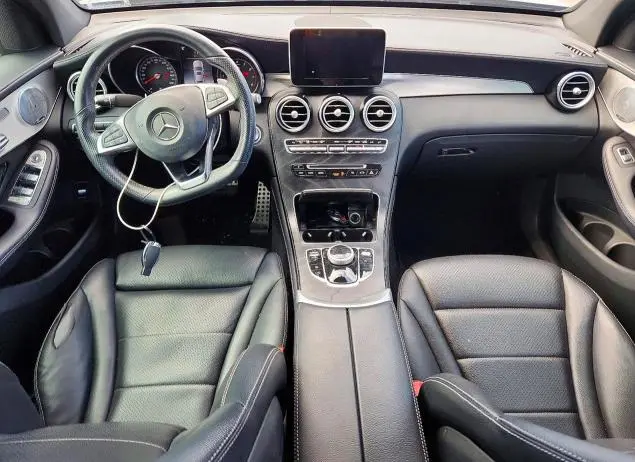 2019 MERCEDES-BENZ GLC COUPE 300 4MATIC  