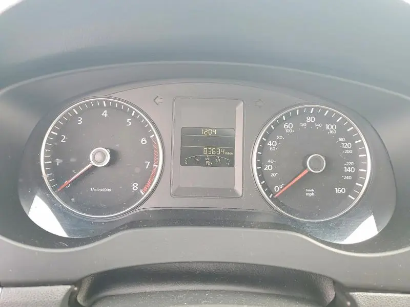 2014 VOLKSWAGEN JETTA SEL  