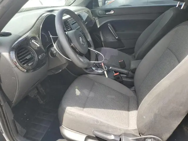 2014 VOLKSWAGEN BEETLE   