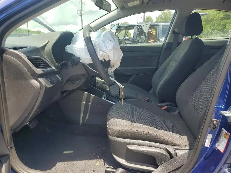 2022 HYUNDAI ACCENT SE  