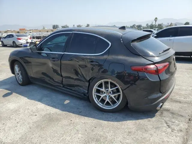 2019 ALFA ROMEO STELVIO   