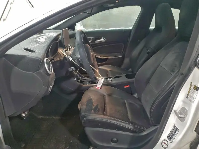 2019 MERCEDES-BENZ CLA 250 4MATIC  