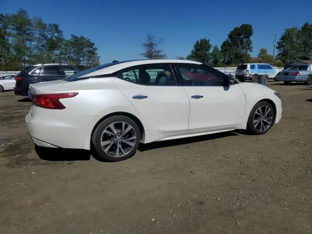 2017 NISSAN MAXIMA 3.5S  