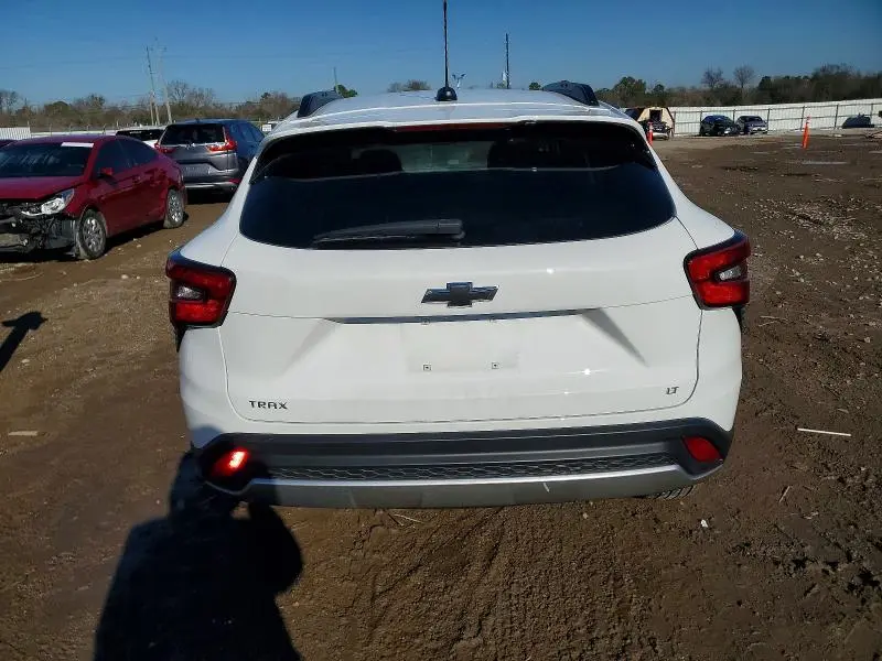 2025 CHEVROLET TRAX 1LT  