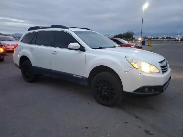 2012 SUBARU OUTBACK 2.5I PREMIUM  