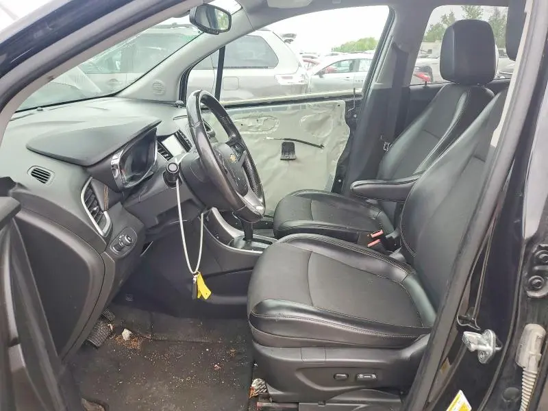 2019 CHEVROLET TRAX 1LT  