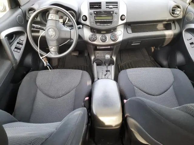 2010 TOYOTA RAV4 SPORT