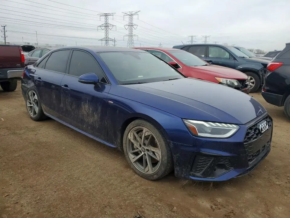 2021 AUDI A4 PREMIUM PLUS 45  