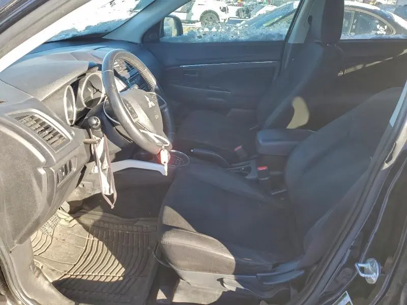 2014 MITSUBISHI OUTLANDER SPORT ES  