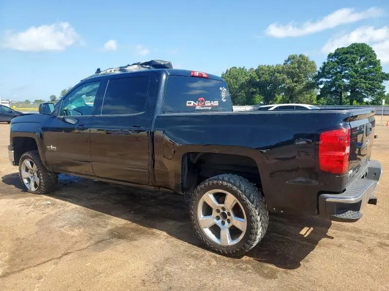2015 CHEVROLET SILVERADO K1500 LT  