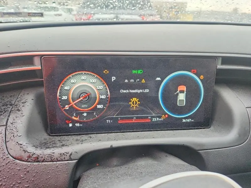 2024 HYUNDAI SANTA CRUZ XRT  