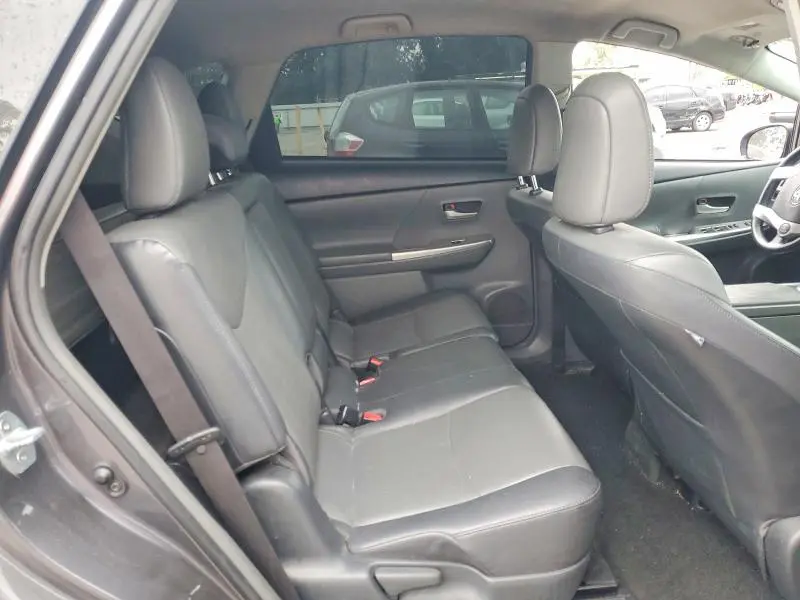 2013 TOYOTA PRIUS V FIVE  