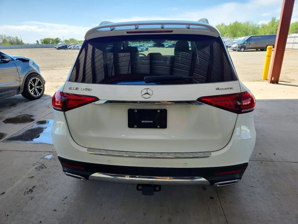 2020 MERCEDES-BENZ GLE 350 4MATIC  