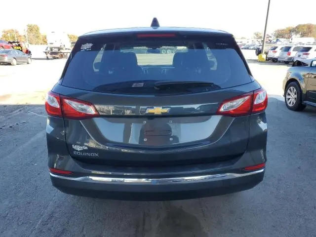 2018 CHEVROLET EQUINOX LS  