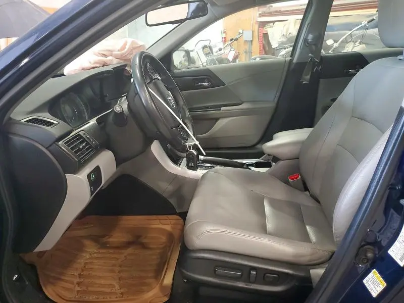 2015 HONDA ACCORD EXL  