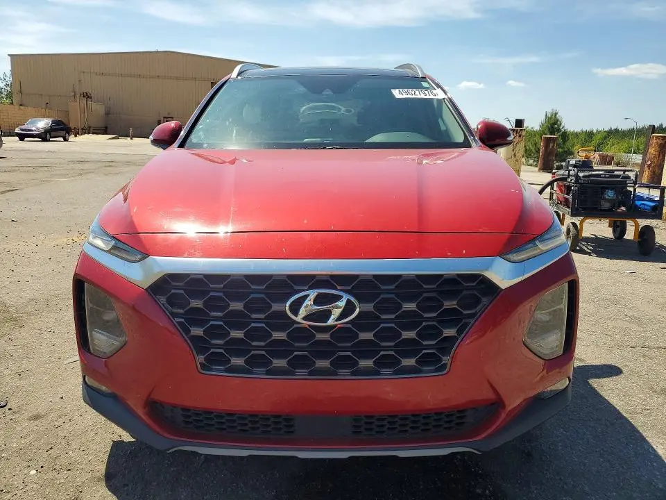 2019 HYUNDAI SANTA FE LIMITED 2.4L  