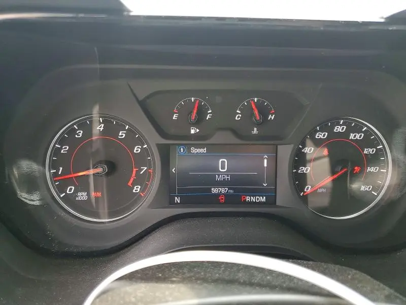 2021 CHEVROLET CAMARO LS  