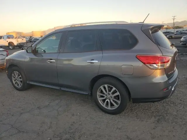 2015 NISSAN PATHFINDER S  