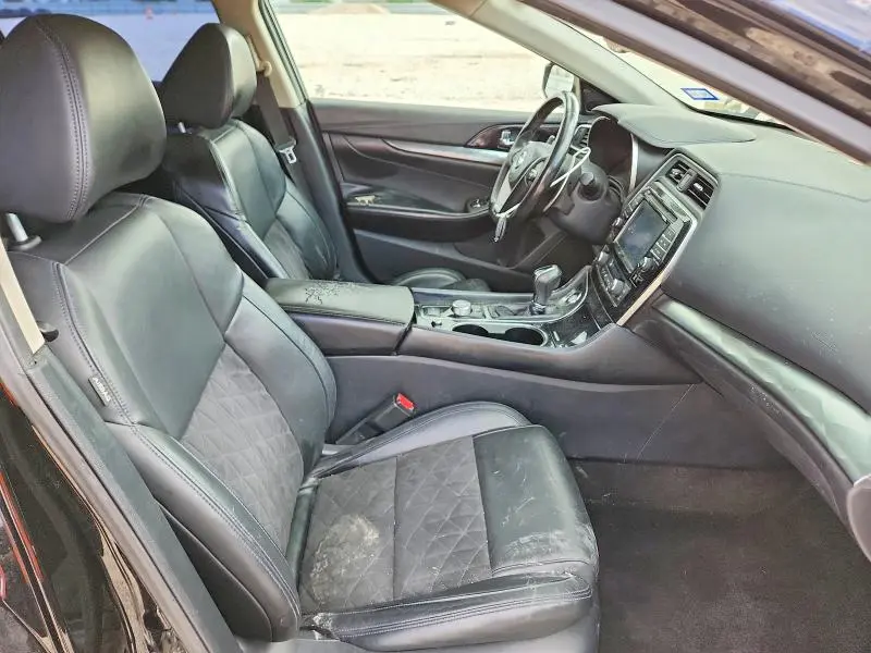 2017 NISSAN MAXIMA 3.5 SR  