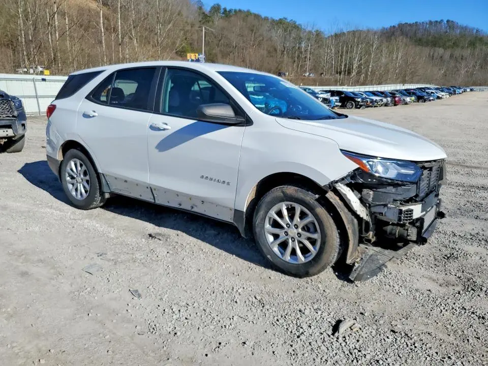 2021 CHEVROLET EQUINOX LS  