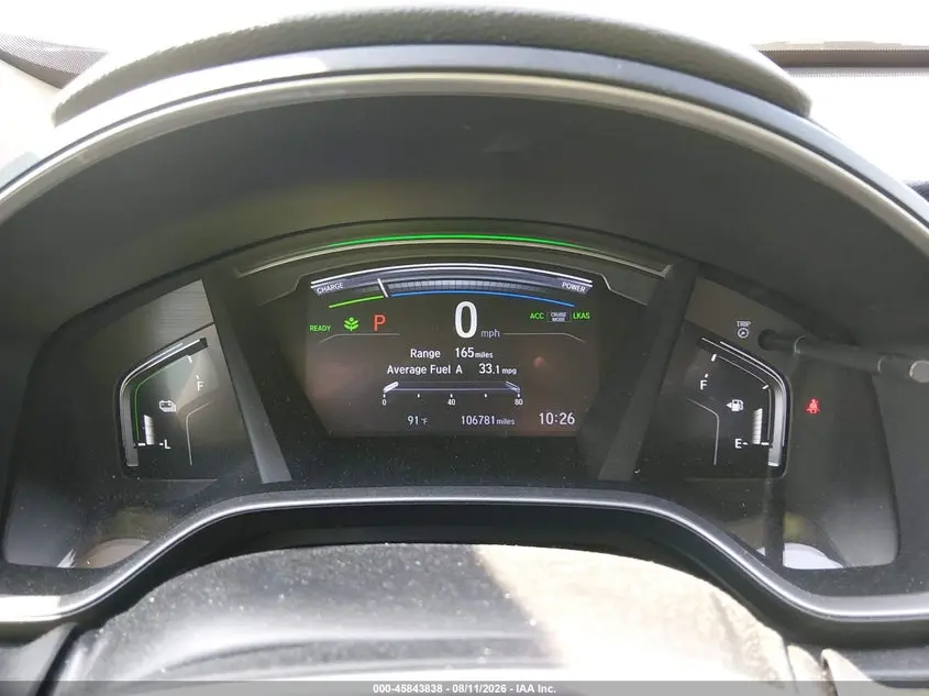 2020 HONDA CR-V HYBRID TOURING
