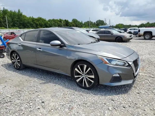 2020 NISSAN ALTIMA S  