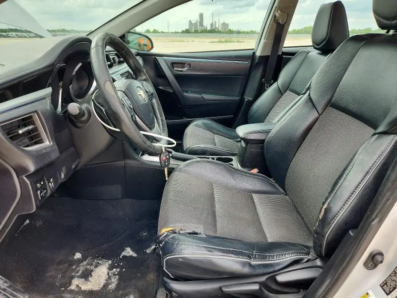 2015 TOYOTA COROLLA S  
