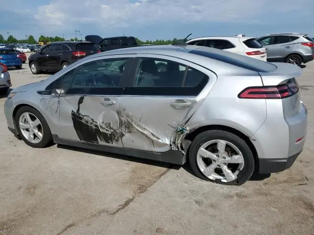 2015 CHEVROLET VOLT   
