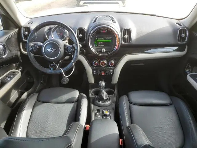 2019 MINI COOPER COUNTRYMAN ALL4  