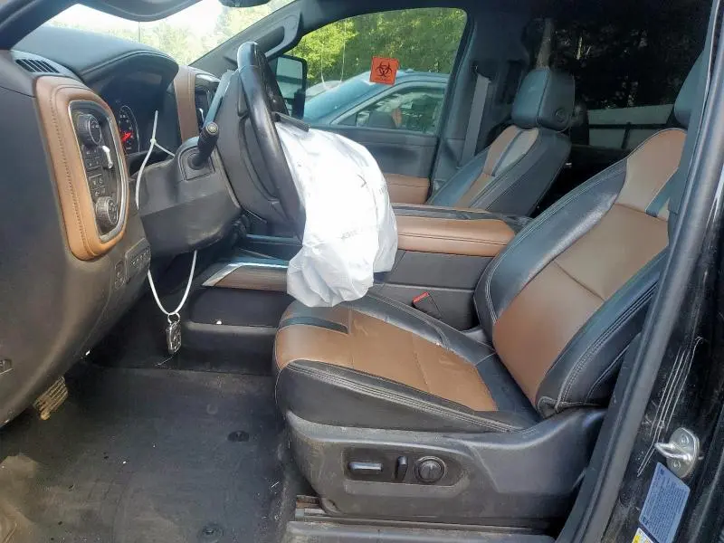 2021 CHEVROLET SILVERADO K3500 HIGH COUNTRY  