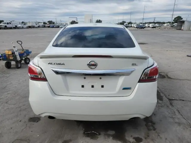 2014 NISSAN ALTIMA 2.5  