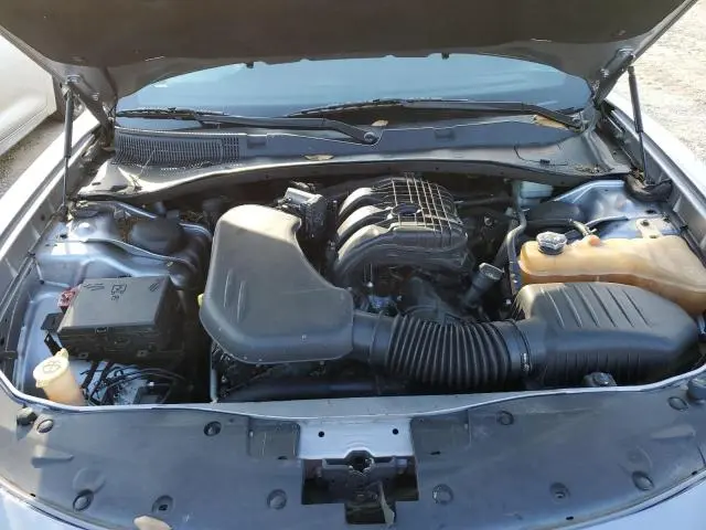 2015 DODGE CHARGER SE  