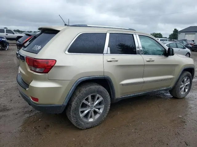 2011 JEEP GRAND CHEROKEE LAREDO  