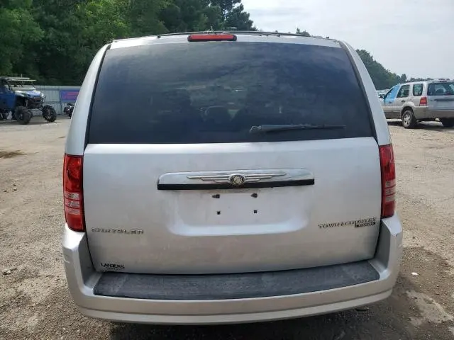 2010 CHRYSLER TOWN & COUNTRY TOURING  