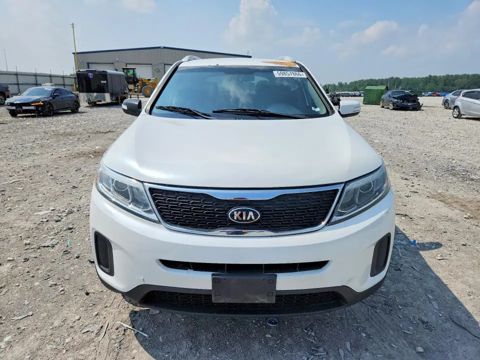 2015 KIA SORENTO LX  