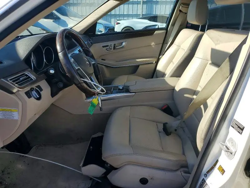 2014 MERCEDES-BENZ E 350 4MATIC WAGON  