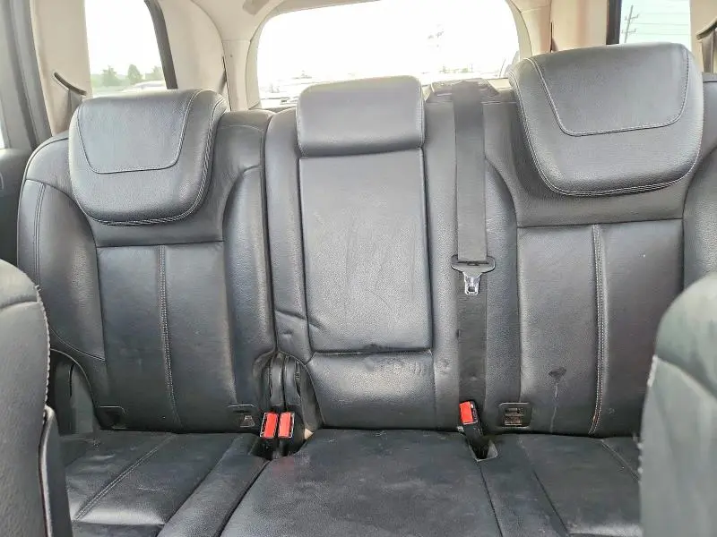 2012 MERCEDES-BENZ GL 550 4MATIC  