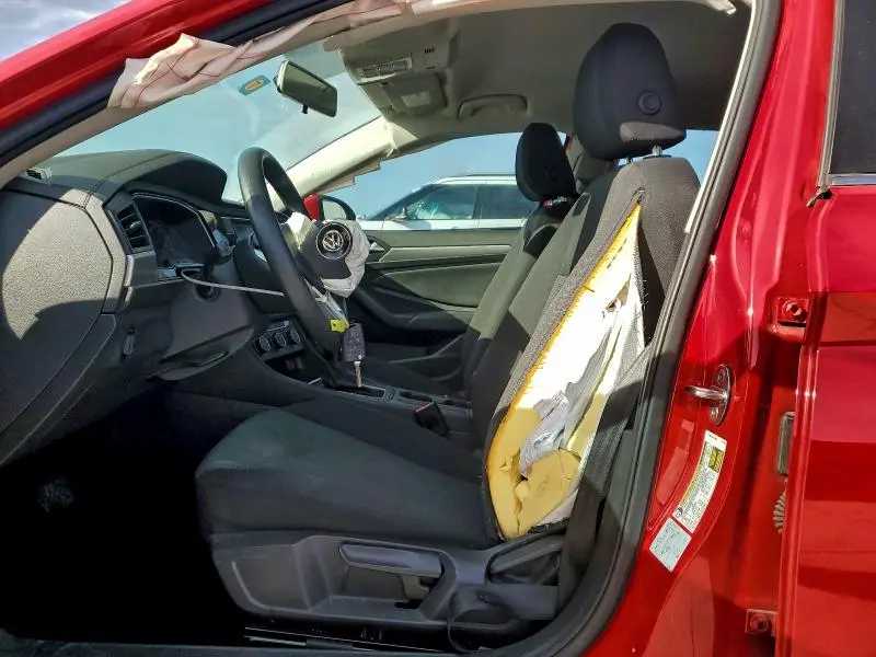 2019 VOLKSWAGEN JETTA S  