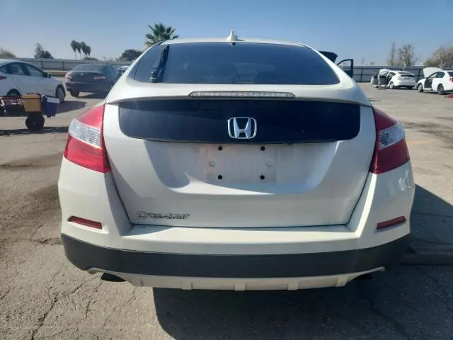 2014 HONDA CROSSTOUR EX  