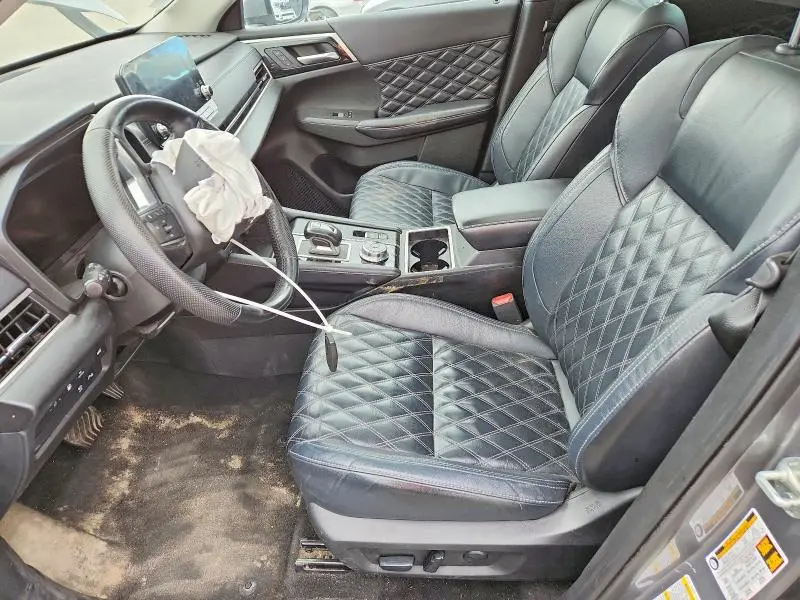 2023 MITSUBISHI OUTLANDER SE  