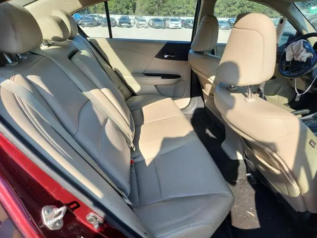 2013 HONDA ACCORD EXL