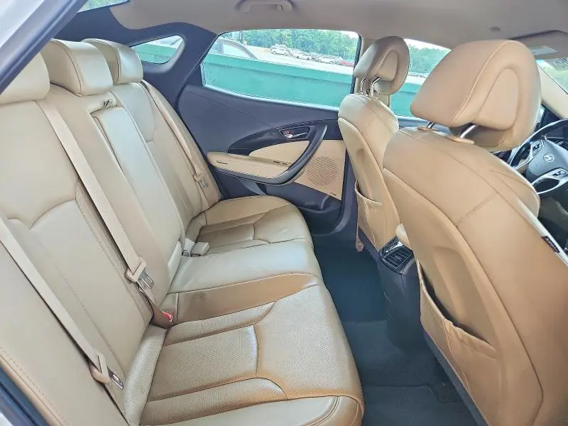2012 HYUNDAI AZERA BASE  