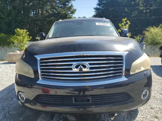 2014 INFINITI QX80   