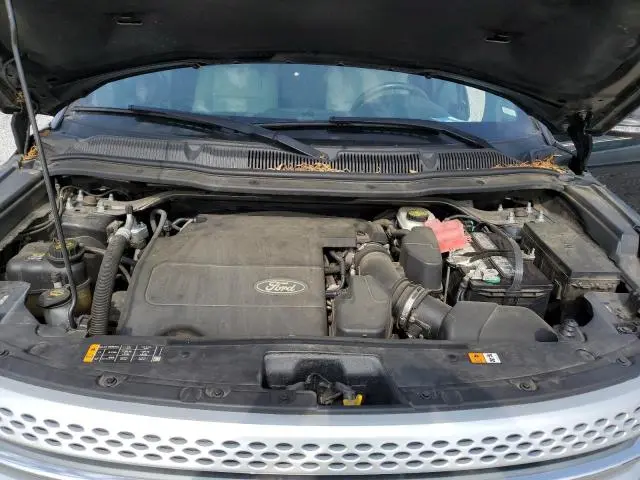 2014 FORD EXPLORER XLT  