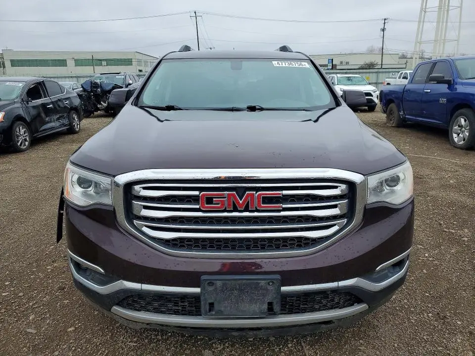 2017 GMC ACADIA SLT-1  