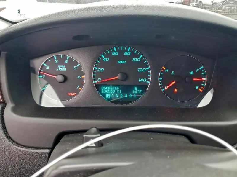 2011 CHEVROLET IMPALA LT  