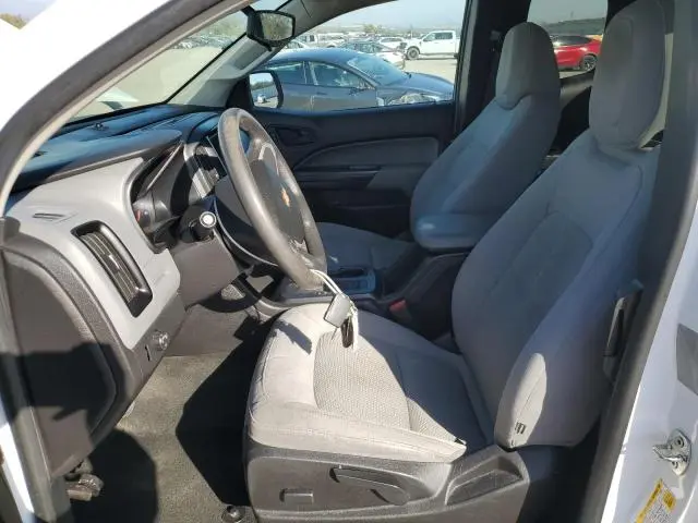 2015 CHEVROLET COLORADO   