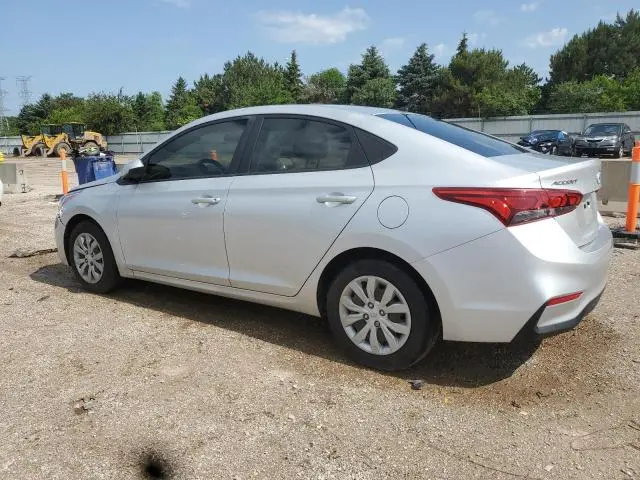 2020 HYUNDAI ACCENT SE  