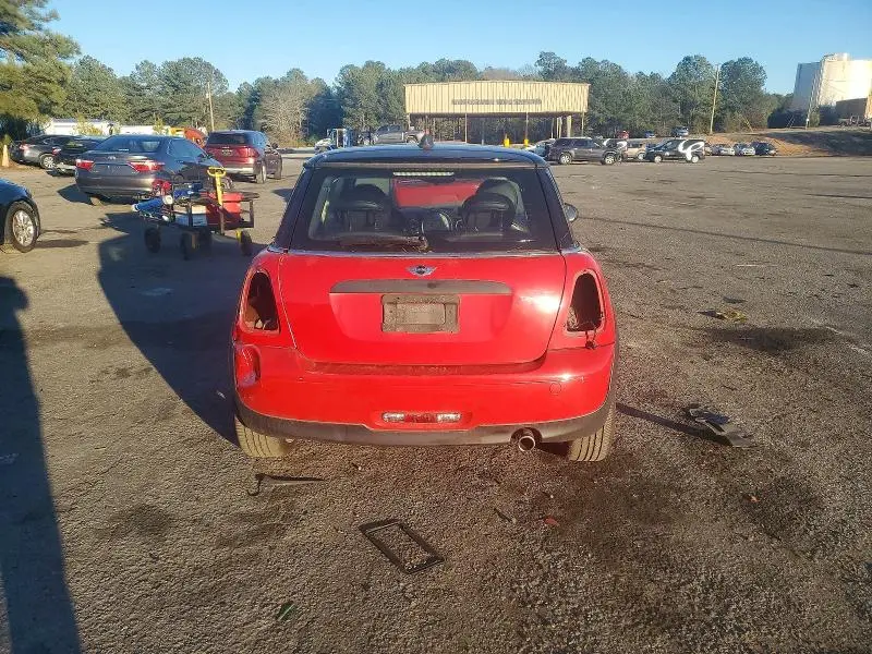 2013 MINI COOPER   