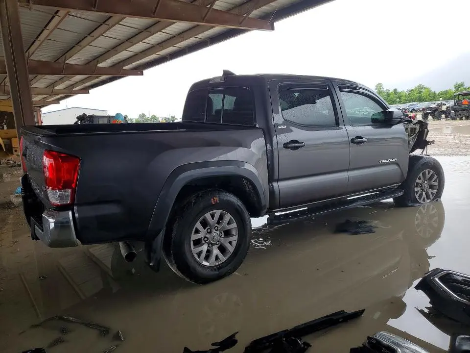 2017 TOYOTA TACOMA SR5 V6  